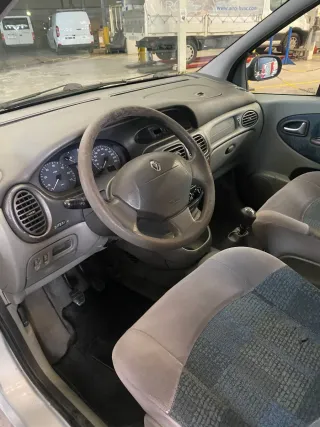 Renault Scenic dti