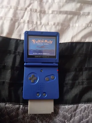 Pokemon Plata Game Boy Nintendo original