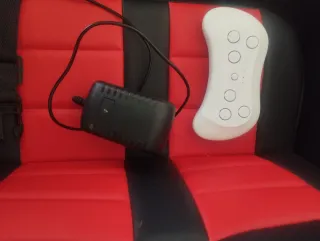 Coche eléctrico infantil todoterreno