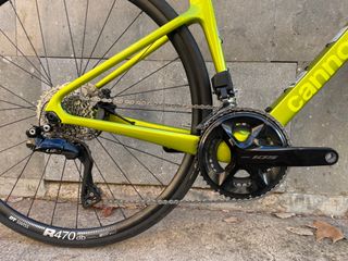 Cannondale Supersix Evo Crb 3 105 Di2 Talla 51