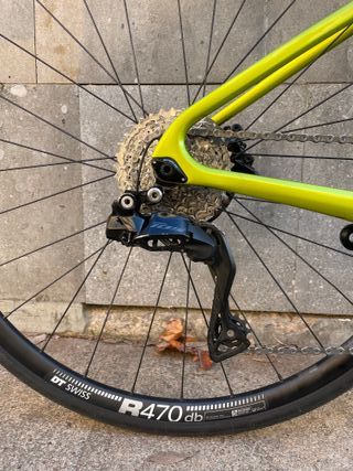 Cannondale Supersix Evo Crb 3 105 Di2 Talla 51