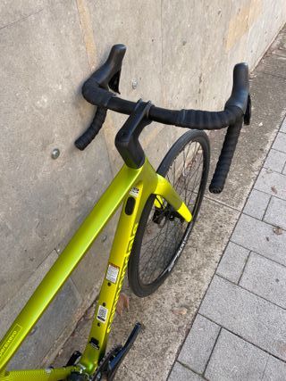 Cannondale Supersix Evo Crb 3 105 Di2 Talla 51