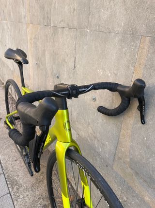 Cannondale Supersix Evo Crb 3 105 Di2 Talla 51