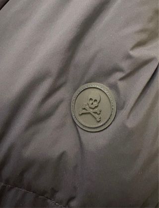 Plumífero Scalpers Hombre Azul Talla L