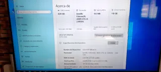 Mini PC Fujitsu Futro S540