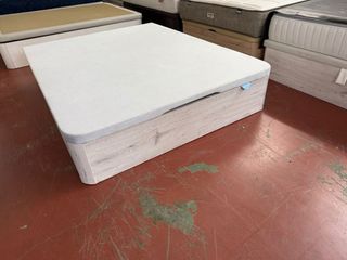 CANAPE Y COLCHON FLEX PALACE VISCO 150x190