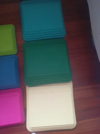 Baldosas de equilibrio Aldi (Pack)