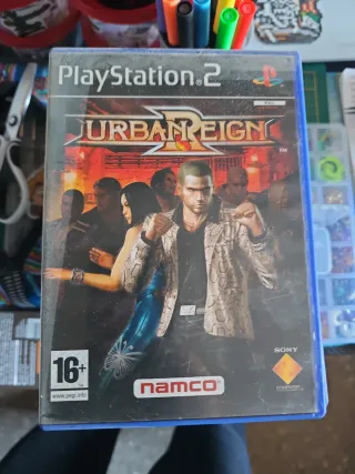 Lote 10 Juegos PlayStation 2 PS2, no sé como están