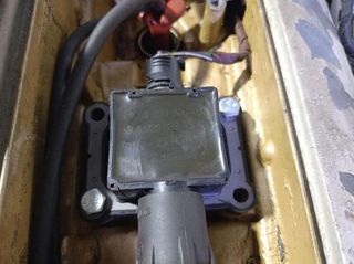 Motor mercedes-benz 111975 clase clk rectp5677768