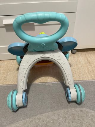 Andador musical VTech elefante