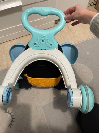 Andador musical VTech elefante