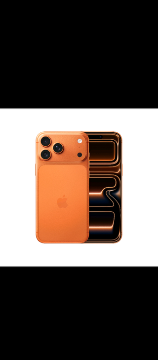 iPhone 17 Pro Max 1TB Naranja
