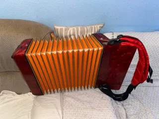Acordeón Hohner Concerto II 72