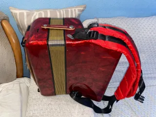 Acordeón Hohner Concerto II 72