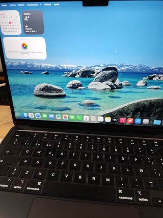 MacBook Air 13" (2022) Apple M2 8 CPU/8 GPU núcleo