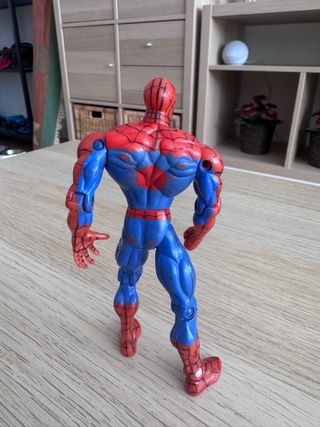 Muñeco Spiderman