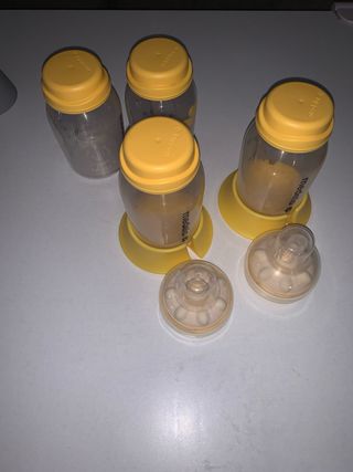 Sacaleches Medela Swing Maxi Doble