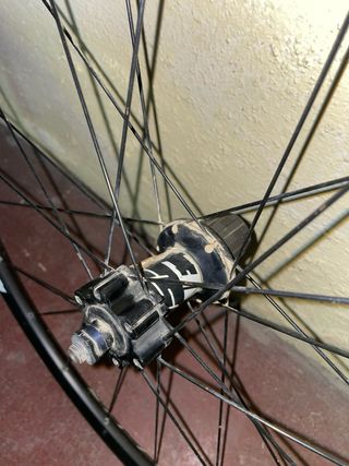 Llanta trasera Mavic Cross One 29” para recambios