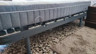 Cama Articulada eléctrica 90x190