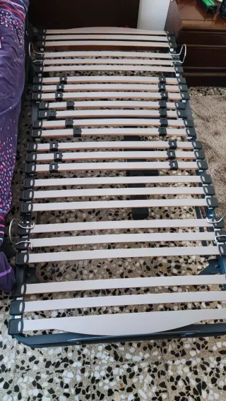 Cama Articulada eléctrica 90x190