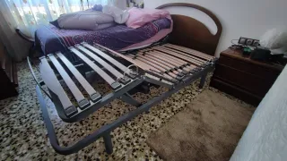 Cama Articulada eléctrica 90x190