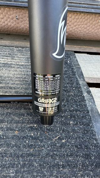 Fox 38 Performance Elite 29 170mm