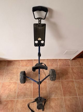 Pack de dos bolsas de palos de golf con fundas