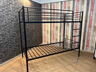 Literas Individuales Metálicas