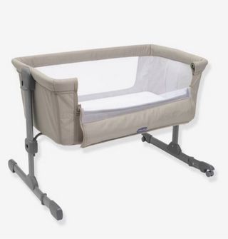 Cuna colecho Chicco Next2Me Beige