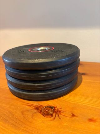 Discos de Pesas 2.5 kg (DOMYOS)