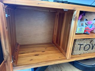 Mueble TV Kave Home Uxia