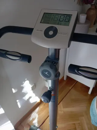 Bicicleta Estática Decathlon