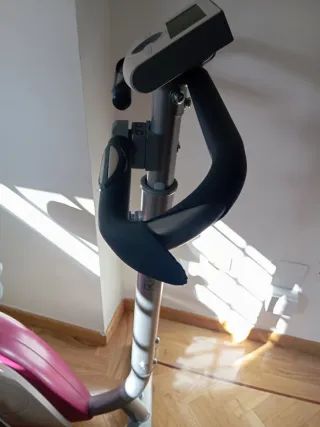 Bicicleta Estática Decathlon