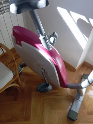 Bicicleta Estática Decathlon