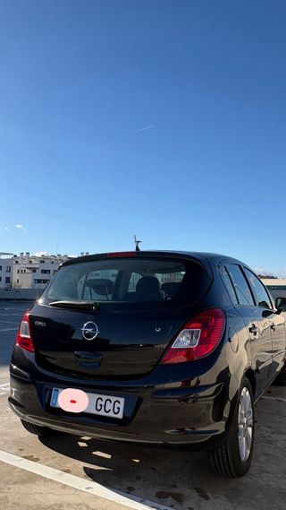 Opel Corsa 2007