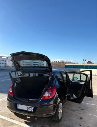 Opel Corsa 2007