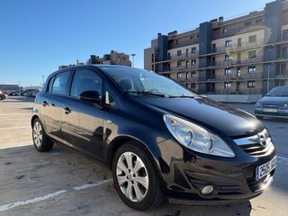 Opel Corsa 2007