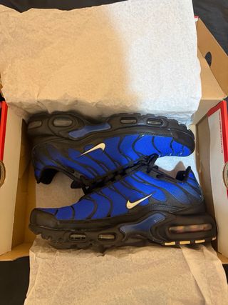 Nike Air Max TN Azul