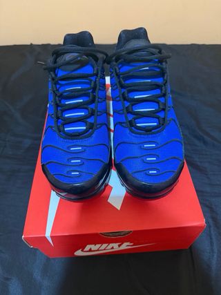 Nike Air Max TN Azul
