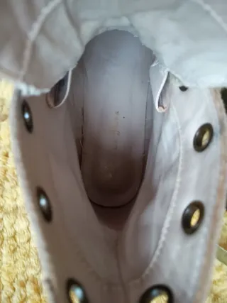 Botines Alma en Pena Talla 39