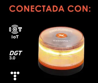 Baliza V6 Homologada DGT