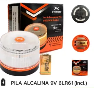 Baliza V6 Homologada DGT