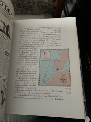 Libro Juan Sebastián el Cano