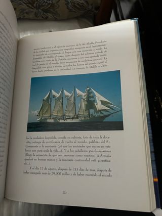 Libro Juan Sebastián el Cano