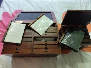 Album de fotos madera familiar