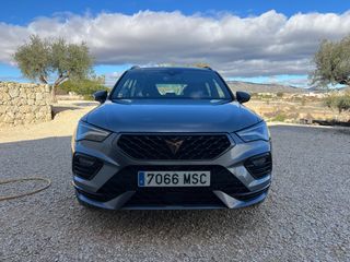 CUPRA Ateca 2024