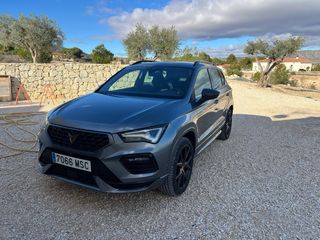 CUPRA Ateca 2024