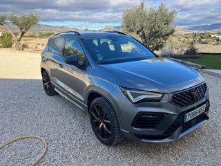 CUPRA Ateca 2024