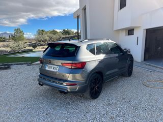CUPRA Ateca 2024