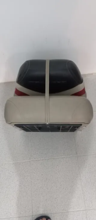 Asiento de Barca TRACKER